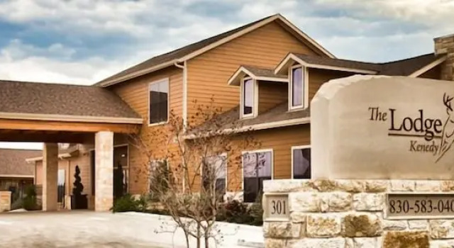 The Lodge At Kenedy, Rezervasyon Mini-otel Kenedy Teksas
