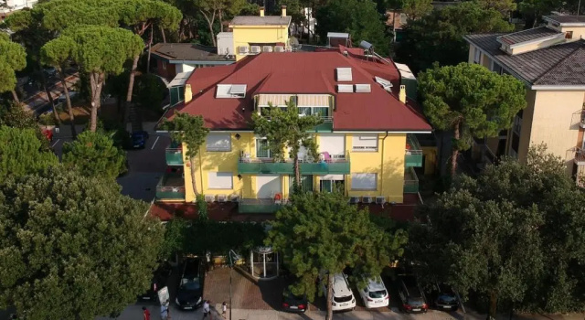 Апартаменты Villa Lucilla