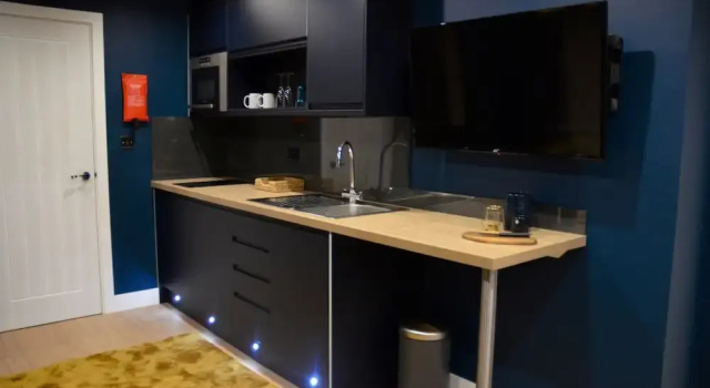 Sky City Apartments