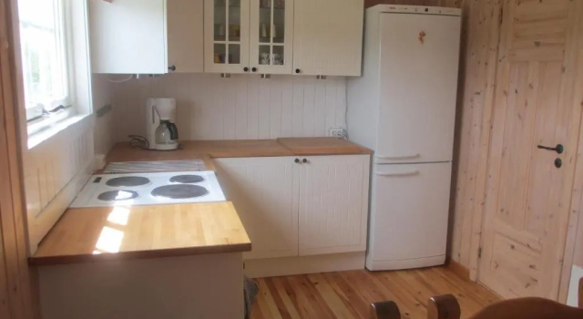 Коттедж с 2 комнатами Skåbu Hytter og Camping