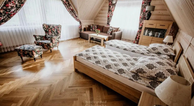 Студия Nocleg Pod Gubałówką