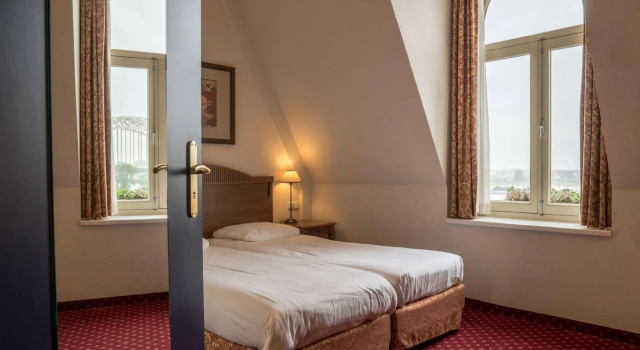 Hotel Courage Nijmegen, Забронировать Отель Неймеген Rijk van Nijmegen