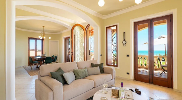 Вилла Villa Liberty in Villaggio Mose