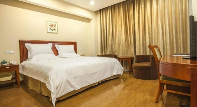 Номер Standard GreenTree Inn Beijing Shunyi South Shiyuan Street Express Hotel