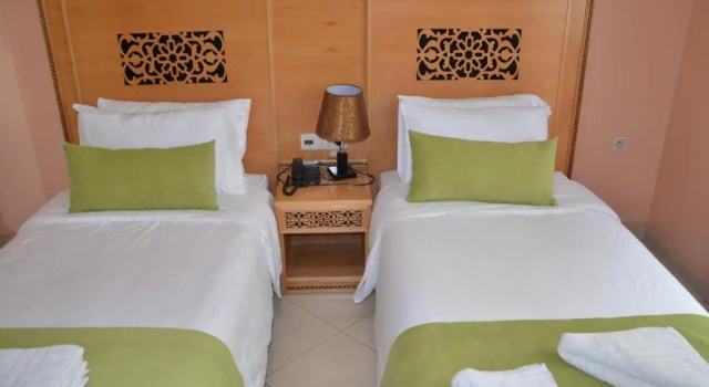 Двухместный номер Standard с видом на город Hotel Miramar