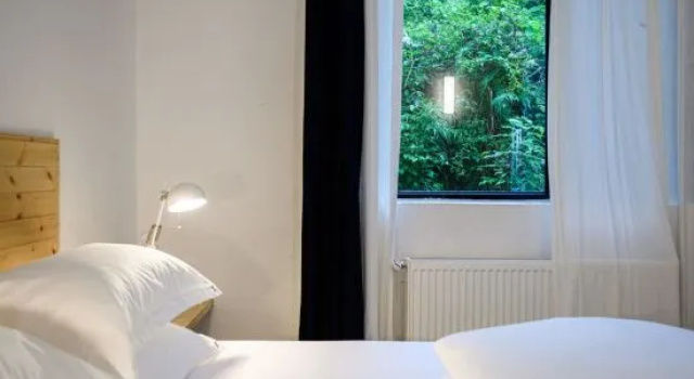Люкс с 2 комнатами Qingcheng Mountain Moan Qingcheng Tangquan View B&B