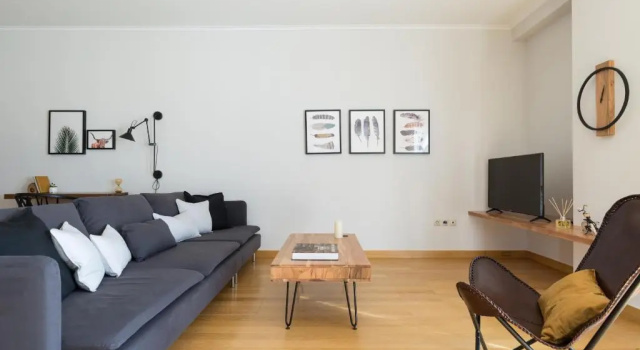 UPSTREET Stylish & Spacious 2BD Apt-Thiseio, Rezervați Apartament Atena Regional Unit of Central Athens