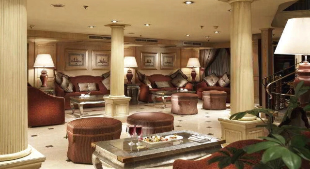Jaz Cruise Luxor