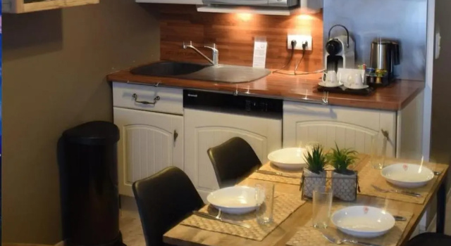 Номер Standard La Loggia Appart'Hôtel & Spa