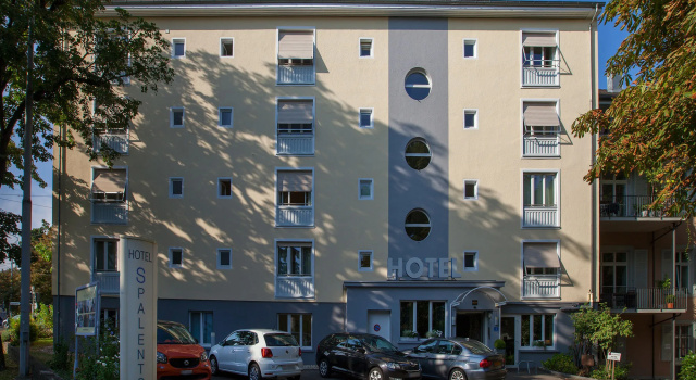 Hotel Spalentor