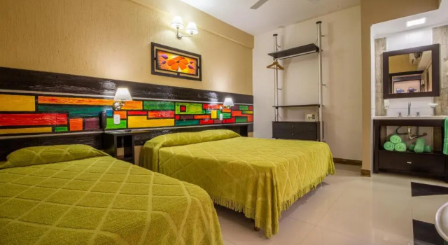 Номер Standard Hotel Calimera