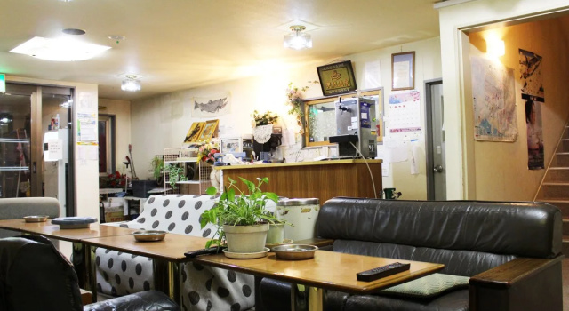 Akanko Onsen Sansuiso