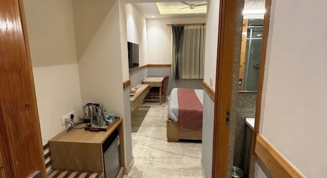 Двухместный номер Luxury с видом на парк The Cocoon - Boutique Stay