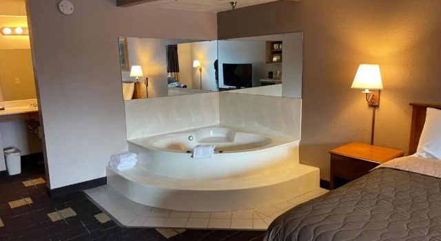 Номер Standard Walker Hotel