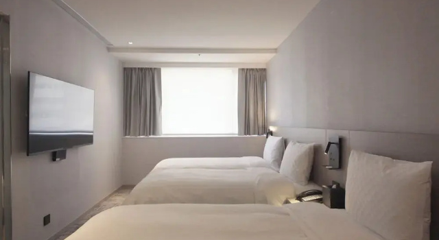 Трёхместный номер Standard Tango Inn Taipei Kaifong