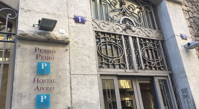 Hostal Apolo