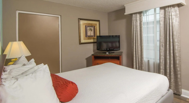 Номер Standard Best Western Historical Inn