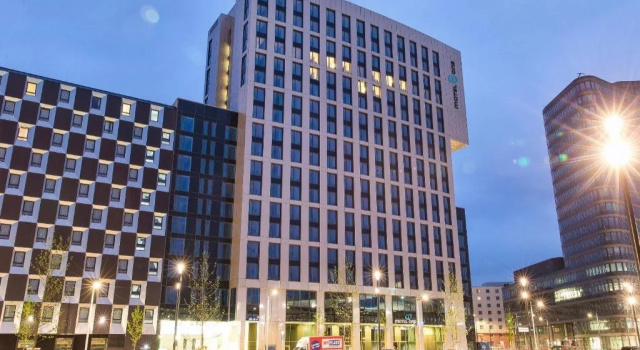 Motel One Wien-Hauptbahnhof, Réserver Motel Vienne Autriche, proches Belvedere 21
