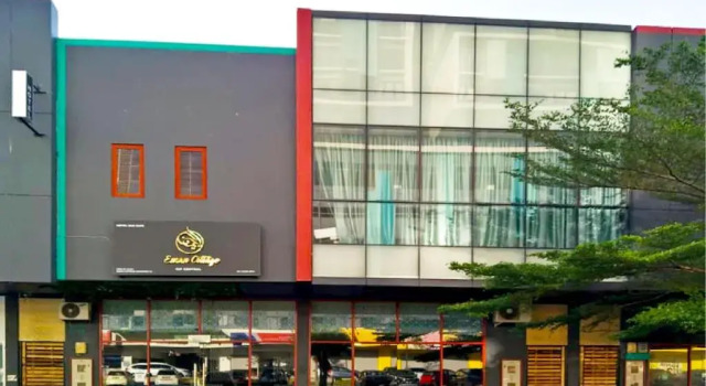Hotel EC KIP Sentral KLIA 1 - KLIA 2, Забронировать Отель Сепанг Селангор, рядом с Сямэньский университет