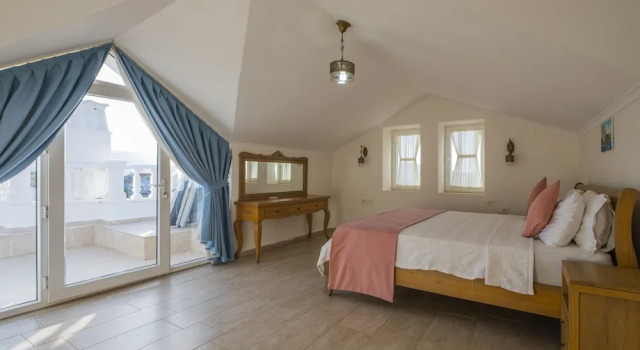 Вилла Luxury с 4 комнатами с балконом Infinity Civan Villa