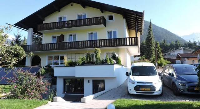 Апартаменты Appartementhaus Bergland