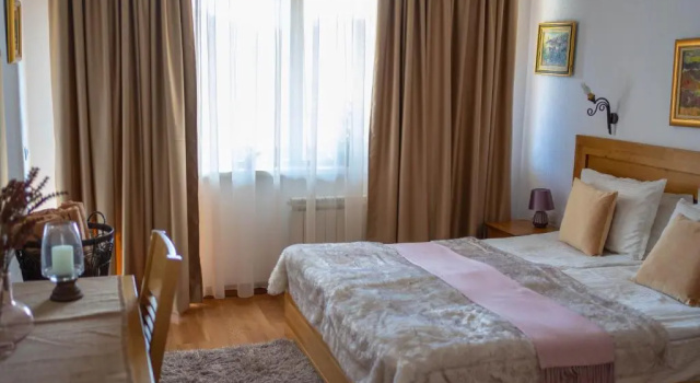 Люкс Rodope Nook Guest house