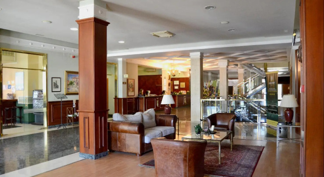 Hotel Lasa Sport