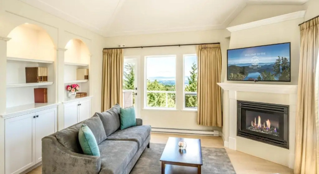 Люкс Villa Eyrie Resort