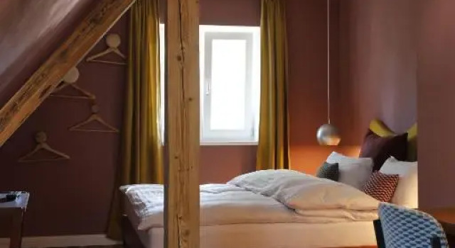 Molo Rouge - Boutiquehotel & Café, Забронировать Отель Вунзидель Fichtelgebirge