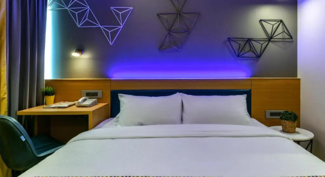 Двухместный номер Standard Indie Stays, BKC