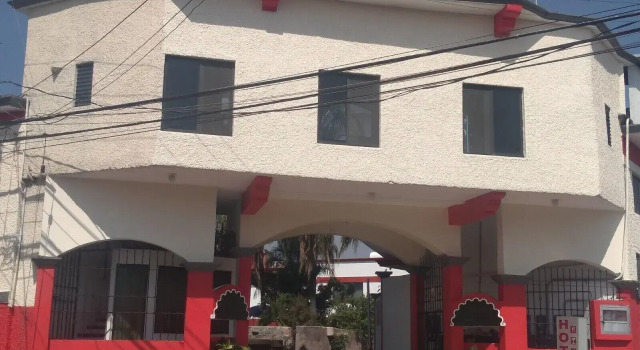 Hotel Parador del Rey, Rezervovat Hotel Temixco Morelos