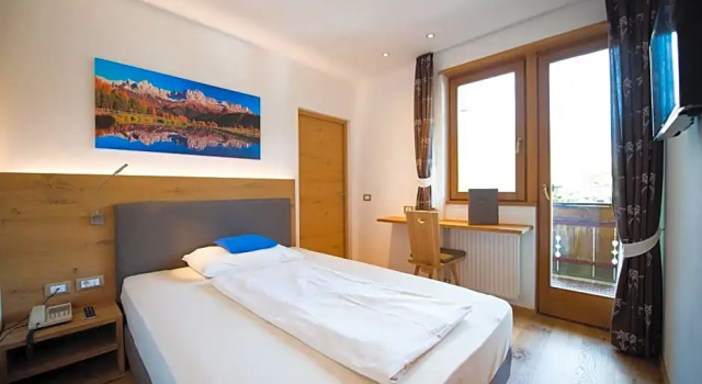 Hotel Kranebitt B&B, Забронировать Отель «постель и завтрак» Брессаноне Valle Isarco
