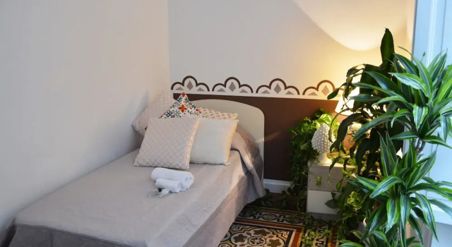 azani apartament, Забронировать Апартаменты/квартира Палермо Сицилия, рядом с Palermo Catacombs