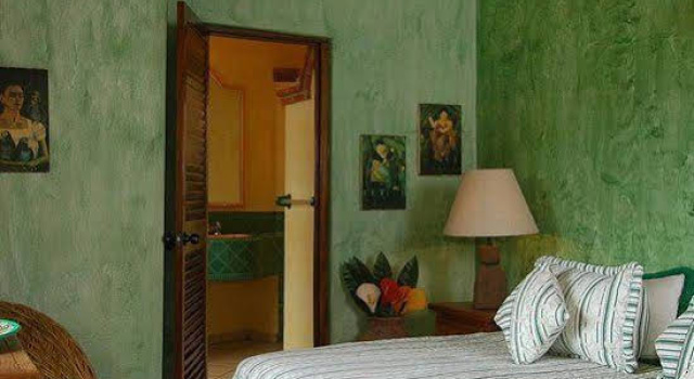 Casa Conchas Chinas, Book Villa Jalisco hoteller med parkering, Parkering