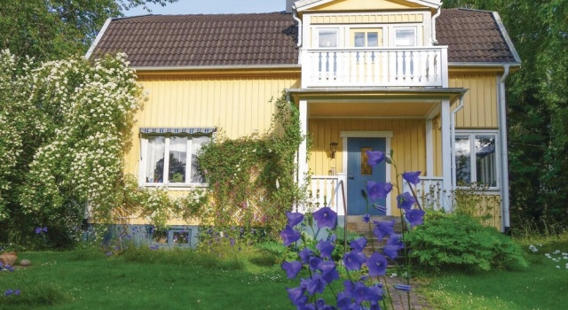 Amazing Home in Motala With 4 Bedrooms, Sauna and Wifi