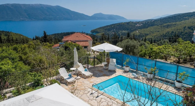 Вилла Villa Serenity Sleeps 9