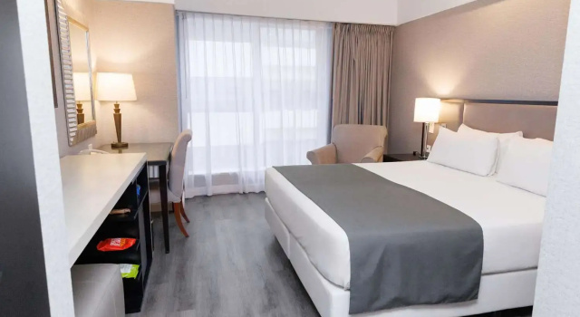 Двухместный номер Standard Doubletree By Hilton Buenos Aires