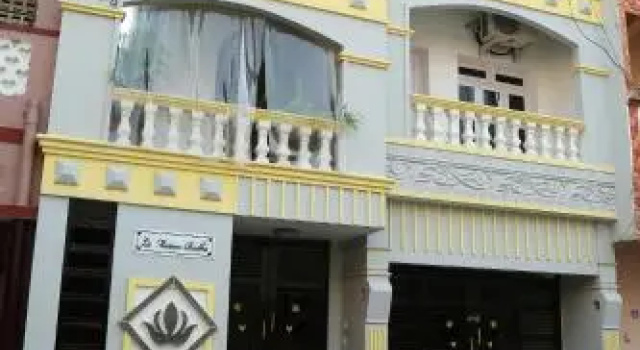 La Maison Radha, Забронировать Отель Пондичерри Пондичерри