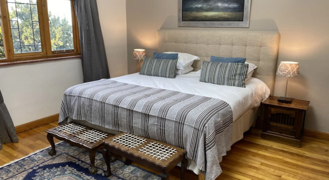 Номер Superior Redbourne Hilldrop Guesthouse B&B
