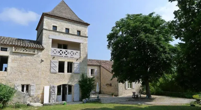 Mas de Vinel, Rezervasyon Otel Cremps Languedoc-Roussillon