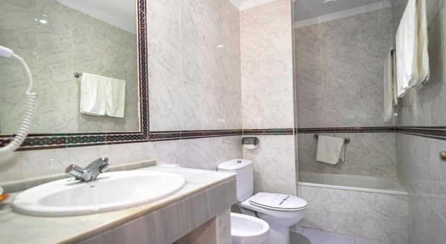 Номер Standard Hotel Pozo del Duque