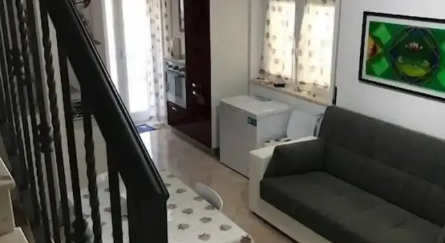 Вилла с 2 комнатами с балконом Villa Angelina