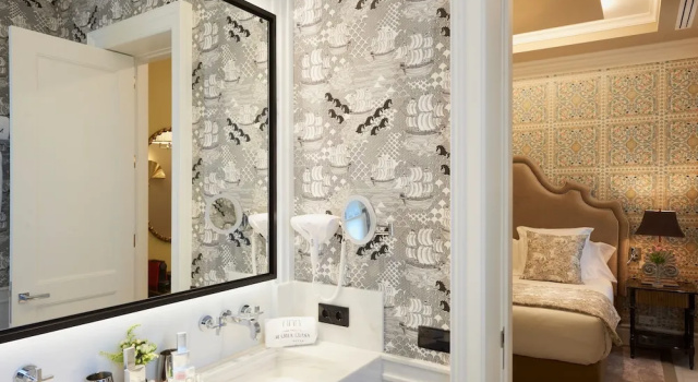 Двухместный полулюкс с балконом Hotel Casa Palacio María Luisa