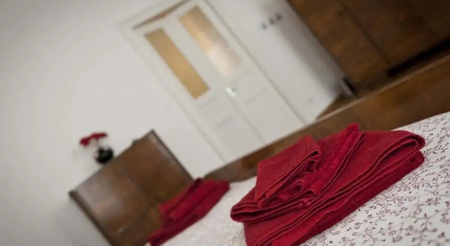 Четырёхместный номер Comfort Domus Liberta Rooms