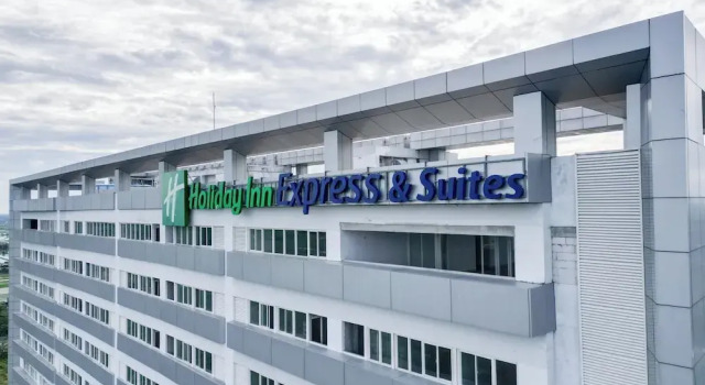 Holiday Inn Express & Suites Banjarmasin by IHG, Rezervovat Hotel Banjarmasin 