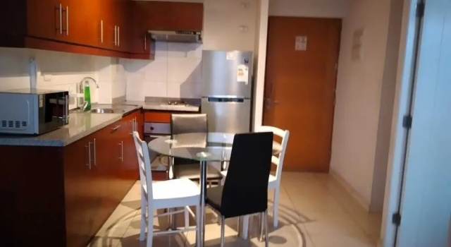 Апартаменты Comfort Apart Alto Ovalle
