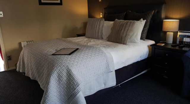 Двухместный номер Deluxe Heta Road B&B