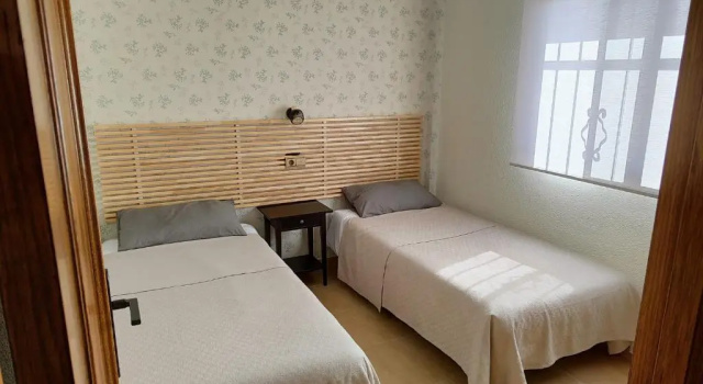 Maikran Premium Fantastic Family Villa with Pool, Забронировать Вилла Отели Сан-Фульхенсио с бассейном, Бассейн