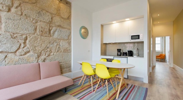 Апартаменты Superior RVA - Clerigos Apartments