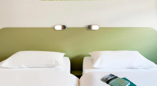 Двухместный номер Standard ibis budget Copiapo